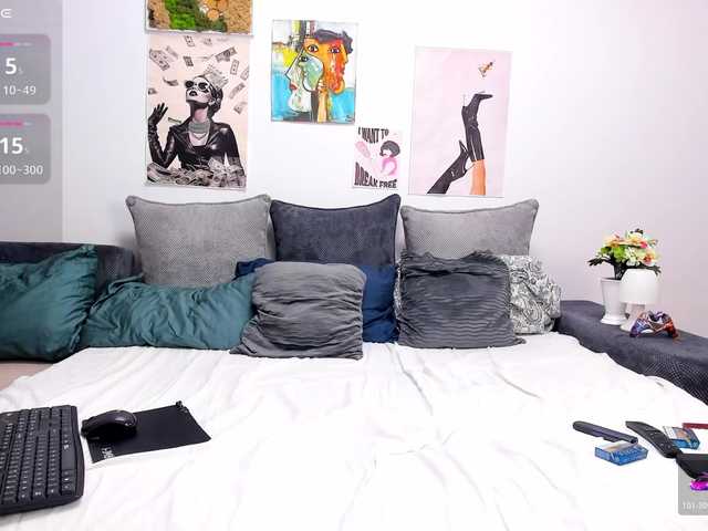 CallmeAnna live cam on BongaCams