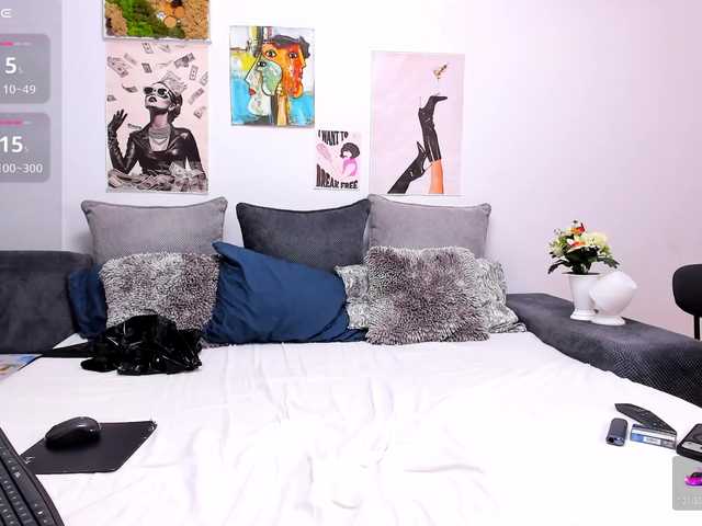 CallmeAnna live cam on BongaCams
