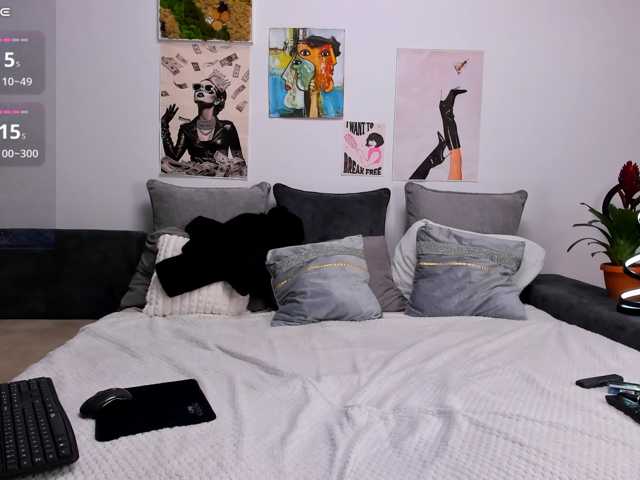 CallmeAnna live cam on BongaCams