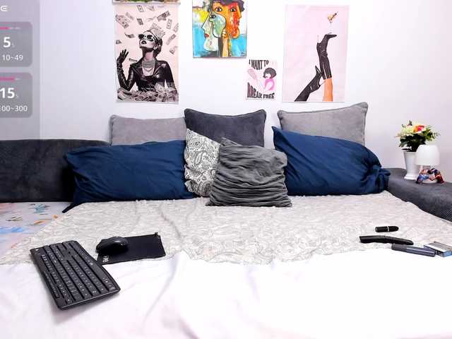 CallmeAnna live cam on BongaCams