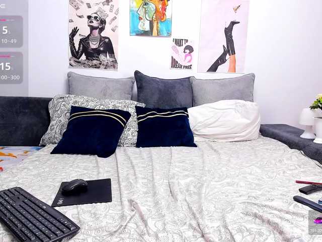 CallmeAnna live cam on BongaCams