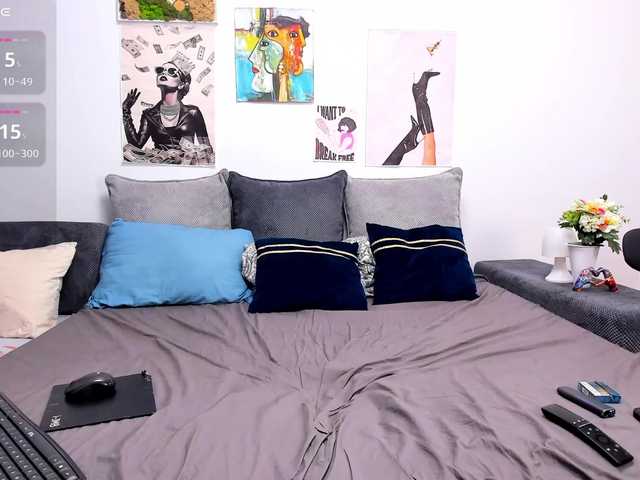CallmeAnna live cam on BongaCams