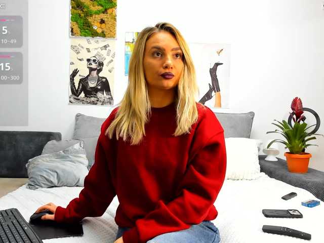 CallmeAnna, en vivo ahora en BongaCams