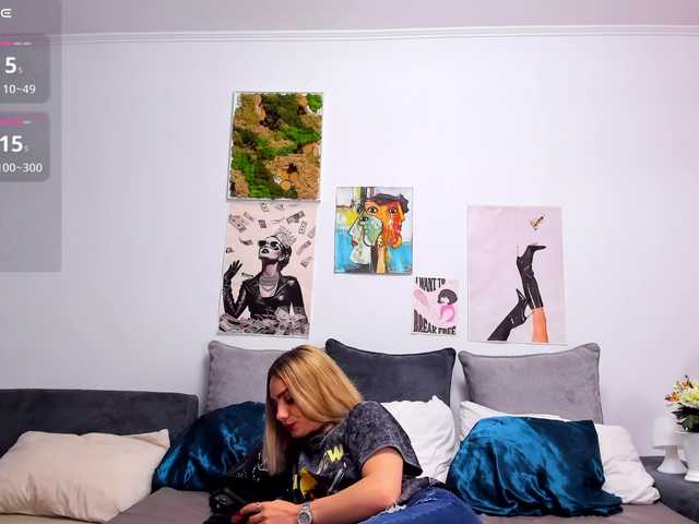 CallmeAnna live cam on BongaCams