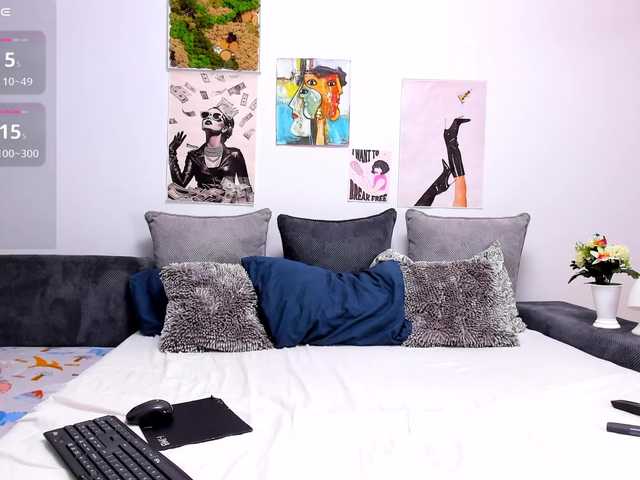 CallmeAnna live cam on BongaCams