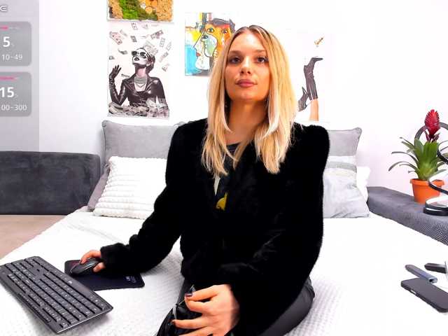 CallmeAnna live cam on BongaCams