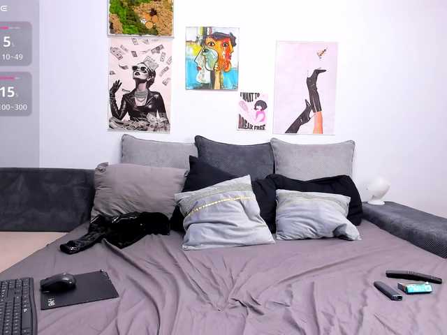 CallmeAnna live cam on BongaCams