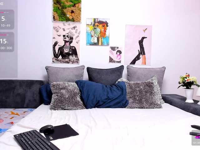 CallmeAnna live cam on BongaCams