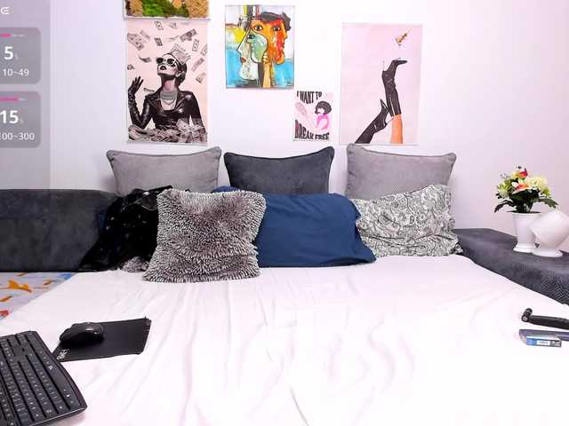 CallmeAnna live cam on BongaCams