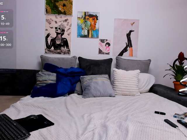 CallmeAnna live cam on BongaCams