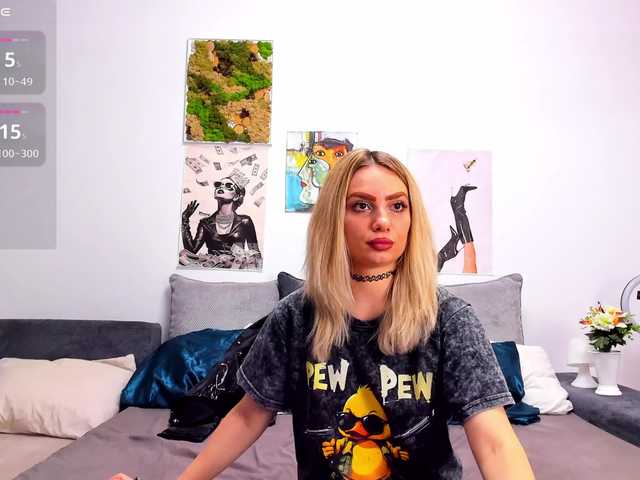 CallmeAnna live cam on BongaCams
