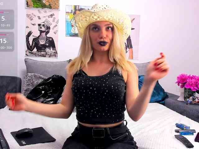 FindomGoddess webcam