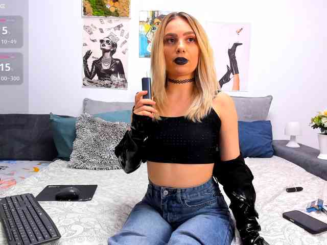 FindomGoddess webcam