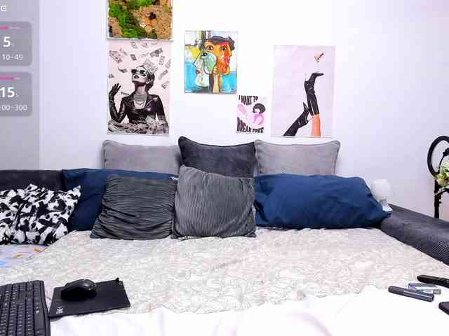CallmeAnna Live Webcam on BongaCams