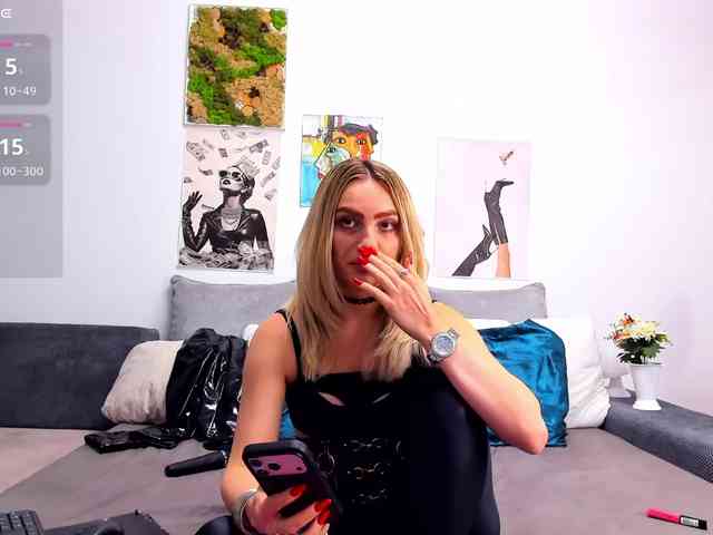 FindomGoddess webcam