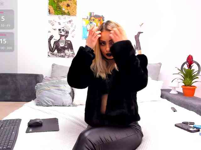 FindomGoddess webcam