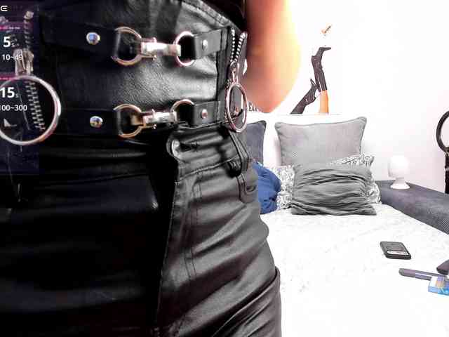 FindomGoddess webcam