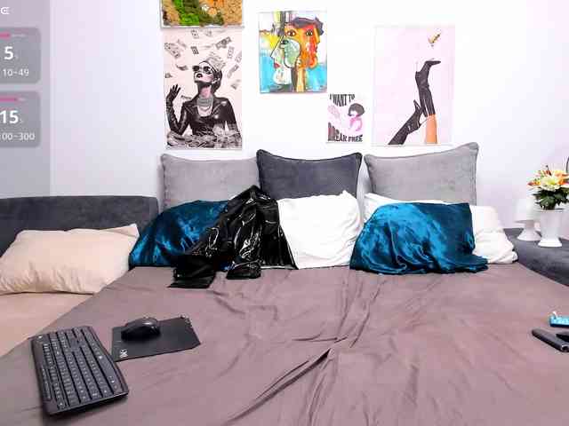 FindomGoddess webcam