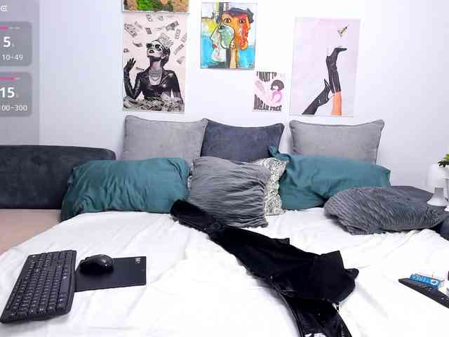 FindomGoddess webcam