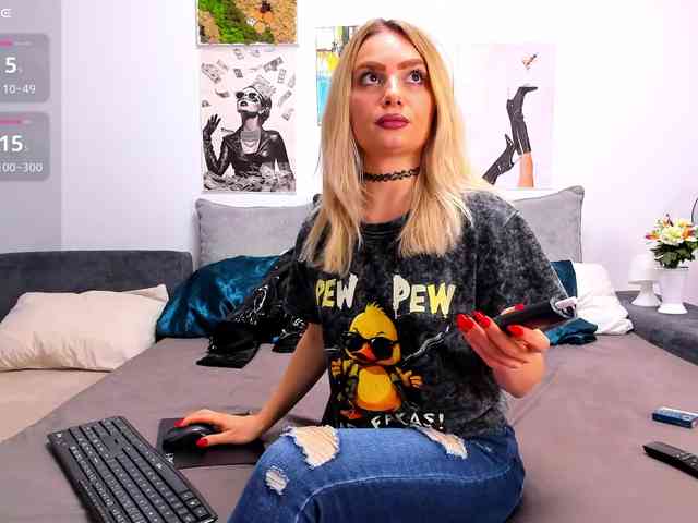 FindomGoddess webcam