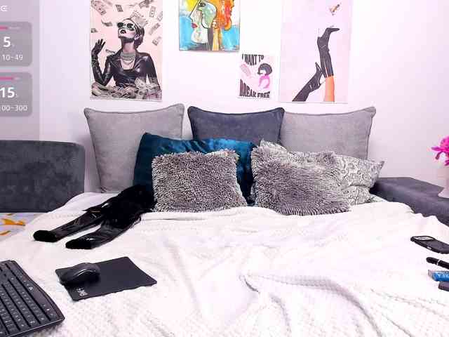 FindomGoddess webcam