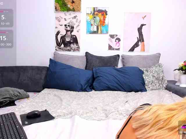 FindomGoddess webcam