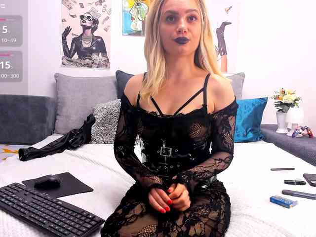 Modèle: FindomGoddess