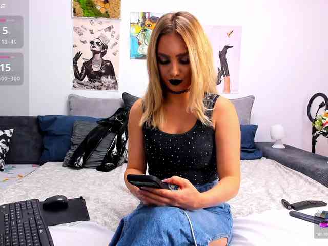 Modèle: FindomGoddess