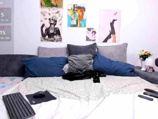 FindomGoddess webcam