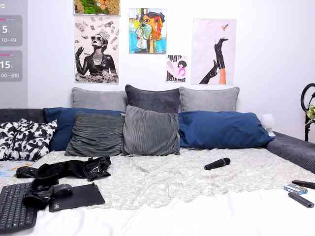 CallmeAnna Live Webcam on BongaCams