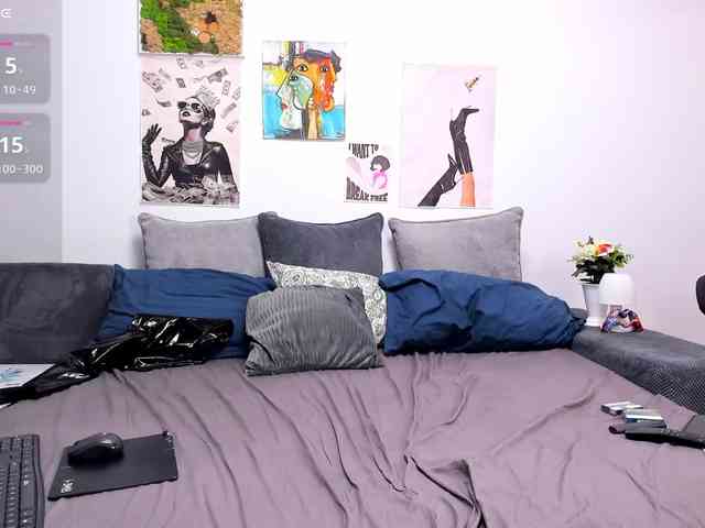 CallmeAnna Live Webcam on BongaCams
