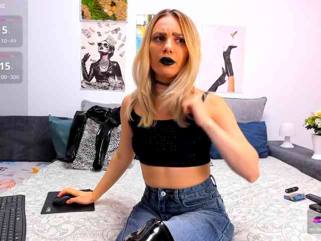 Modèle: FindomGoddess