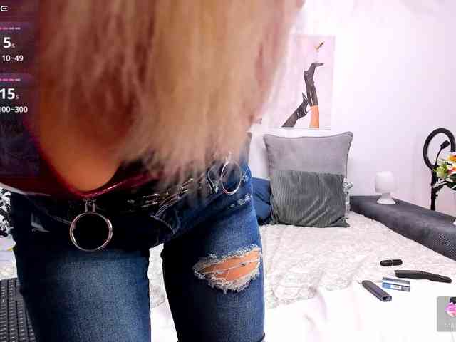 FindomGoddess webcam