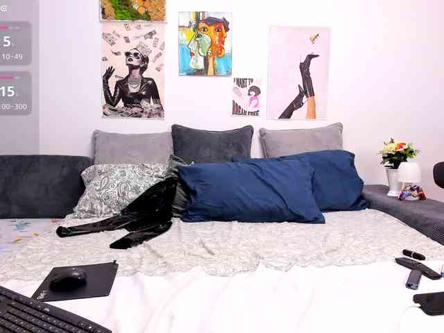 CallmeAnna Live Webcam on BongaCams