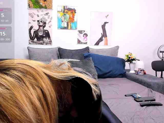 FindomGoddess webcam