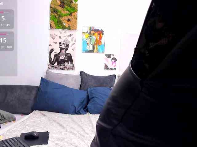 FindomGoddess webcam
