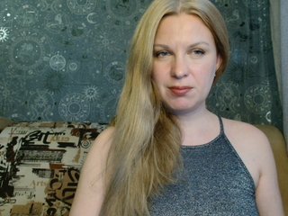 BlondeFox Porn Show