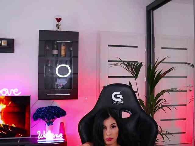 AlexiaZya webcam