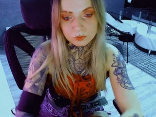 InesModel Porn Show