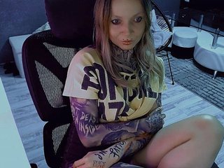 InesModel Porn Show