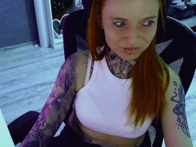 LisaModel live cam on BongaCams