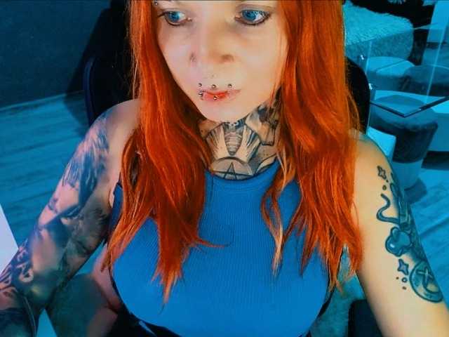LisaModel live cam on BongaCams
