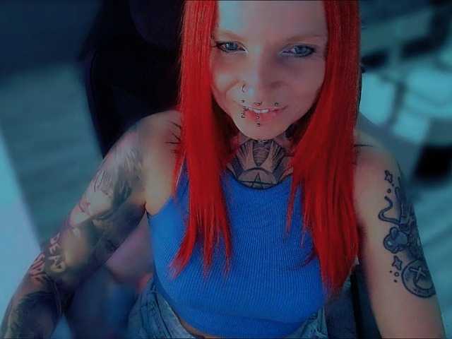 LisaModel live cam on BongaCams
