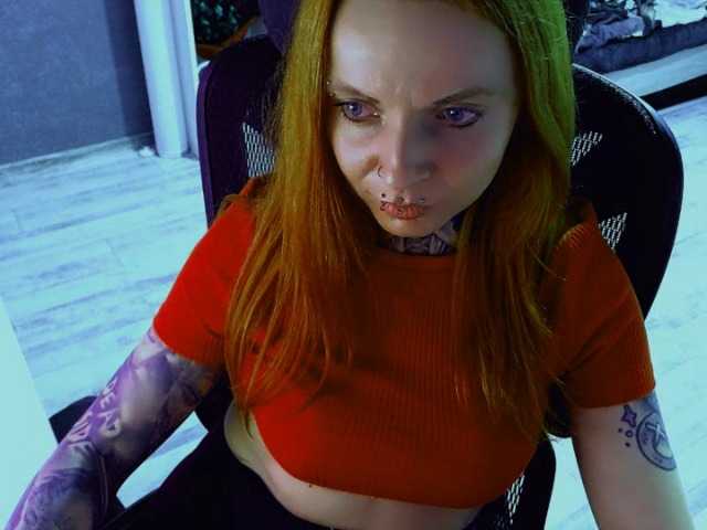LisaModel live cam on BongaCams