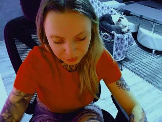 LisaModel live cam on BongaCams