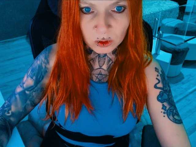 LisaModel live cam on BongaCams