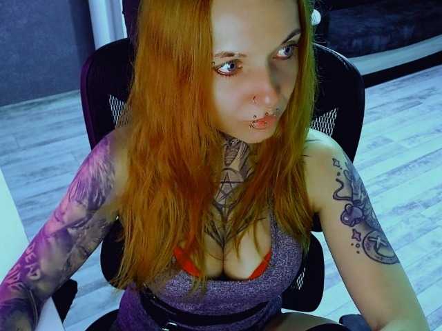 LisaModel live cam on BongaCams