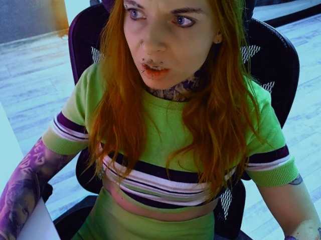LisaModel live cam on BongaCams