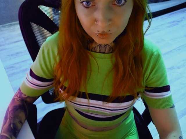 LisaModel live cam on BongaCams