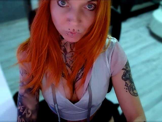 LisaModel live cam on BongaCams